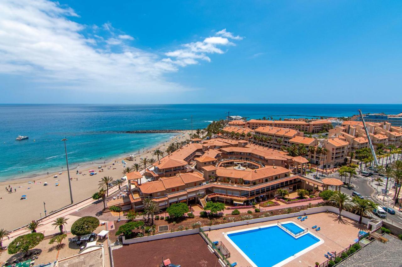 Appartement Torres Del Sol Ocean View Ph02 à Los Cristianos  Extérieur photo