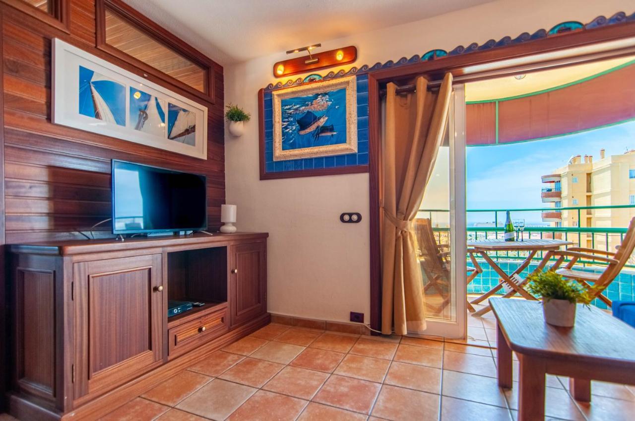 Appartement Torres Del Sol Ocean View Ph02 à Los Cristianos  Extérieur photo