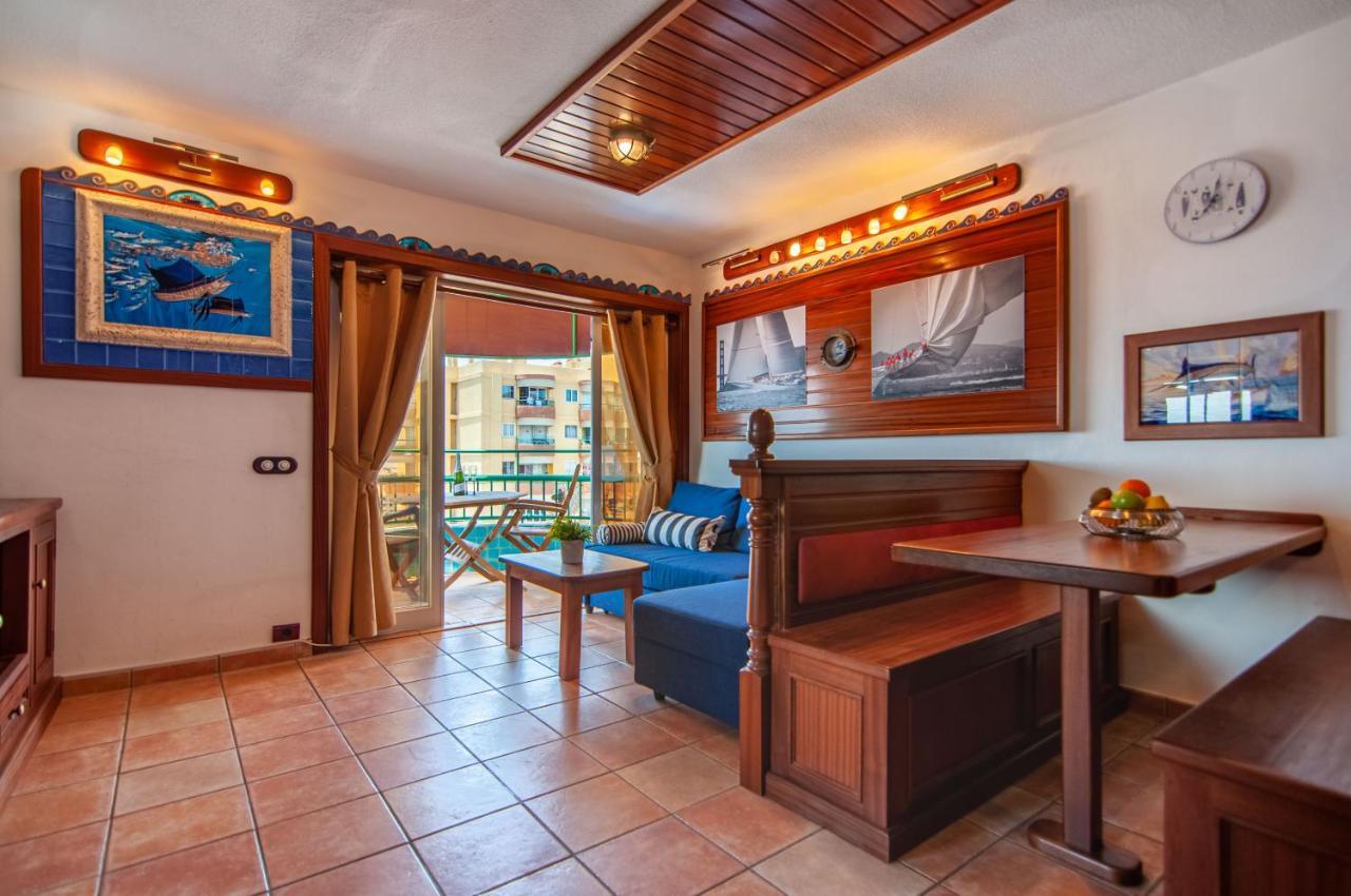 Appartement Torres Del Sol Ocean View Ph02 à Los Cristianos  Extérieur photo