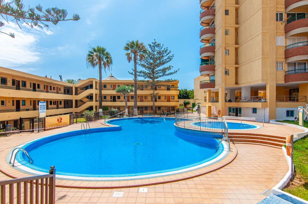 Appartement Torres Del Sol Ocean View Ph02 à Los Cristianos  Extérieur photo
