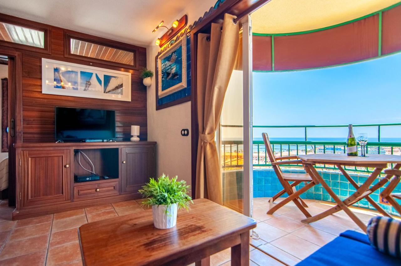 Appartement Torres Del Sol Ocean View Ph02 à Los Cristianos  Extérieur photo